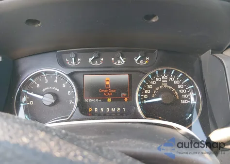 2011 Ford F-150 Xlt z USA, uszkodzony, nr VIN 1FTFW1ET3BFB40433